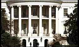 Edificio de la Casa Blanca en Washington.